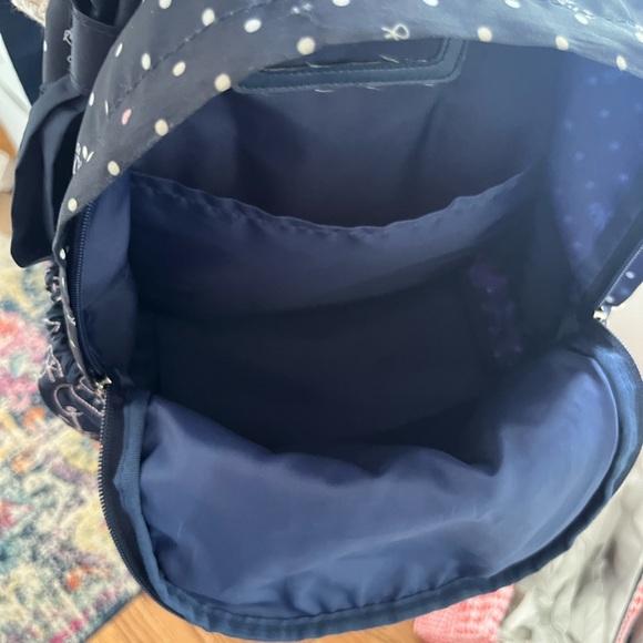 Hello Kitty Black Backpack main image 5